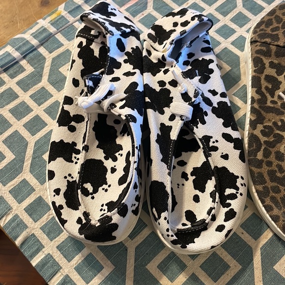 2pack ladies slip on shoes - Picture 2 of 3